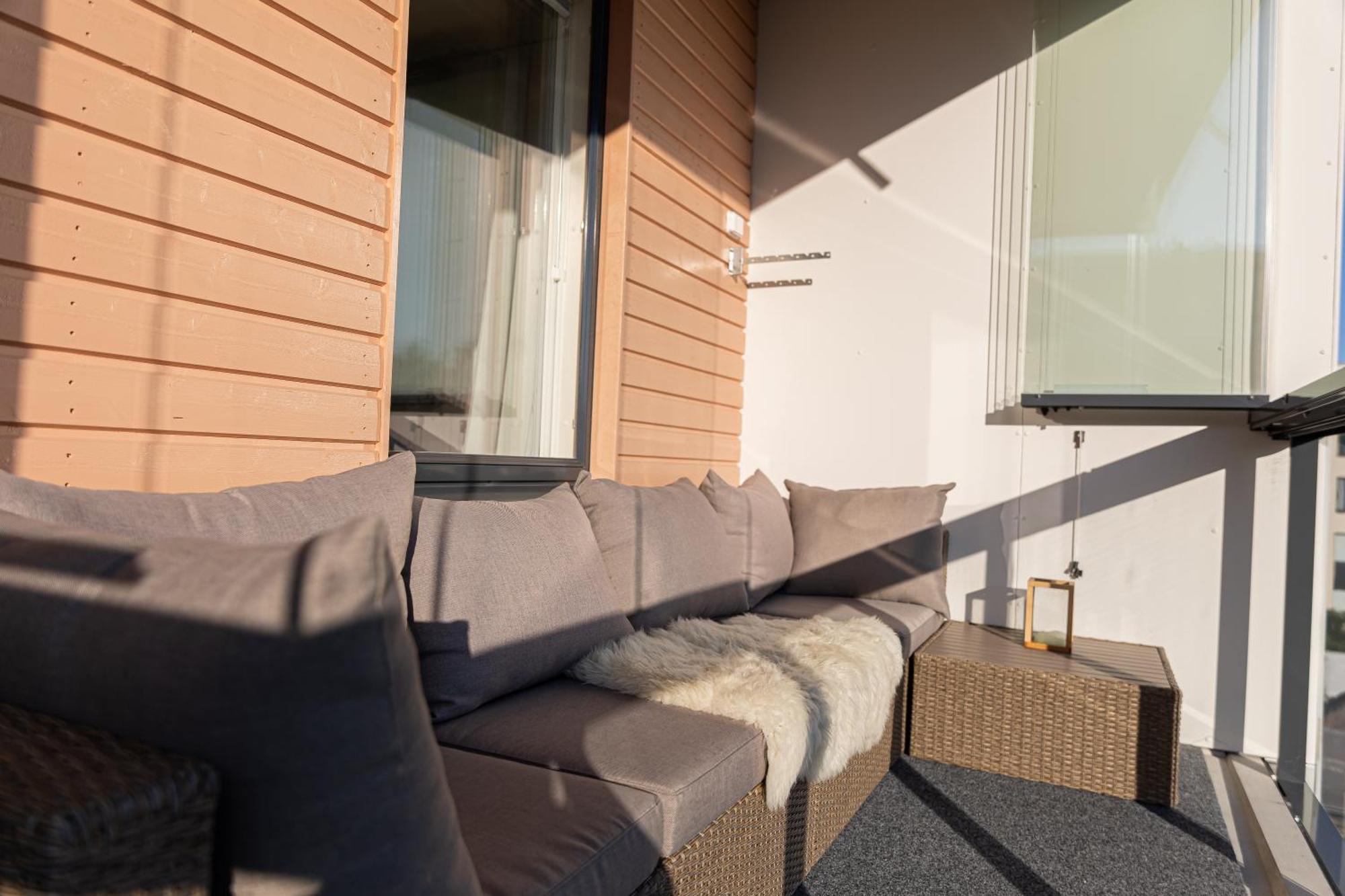 Hostit Cozy Apartments Rovaniemi Exterior foto