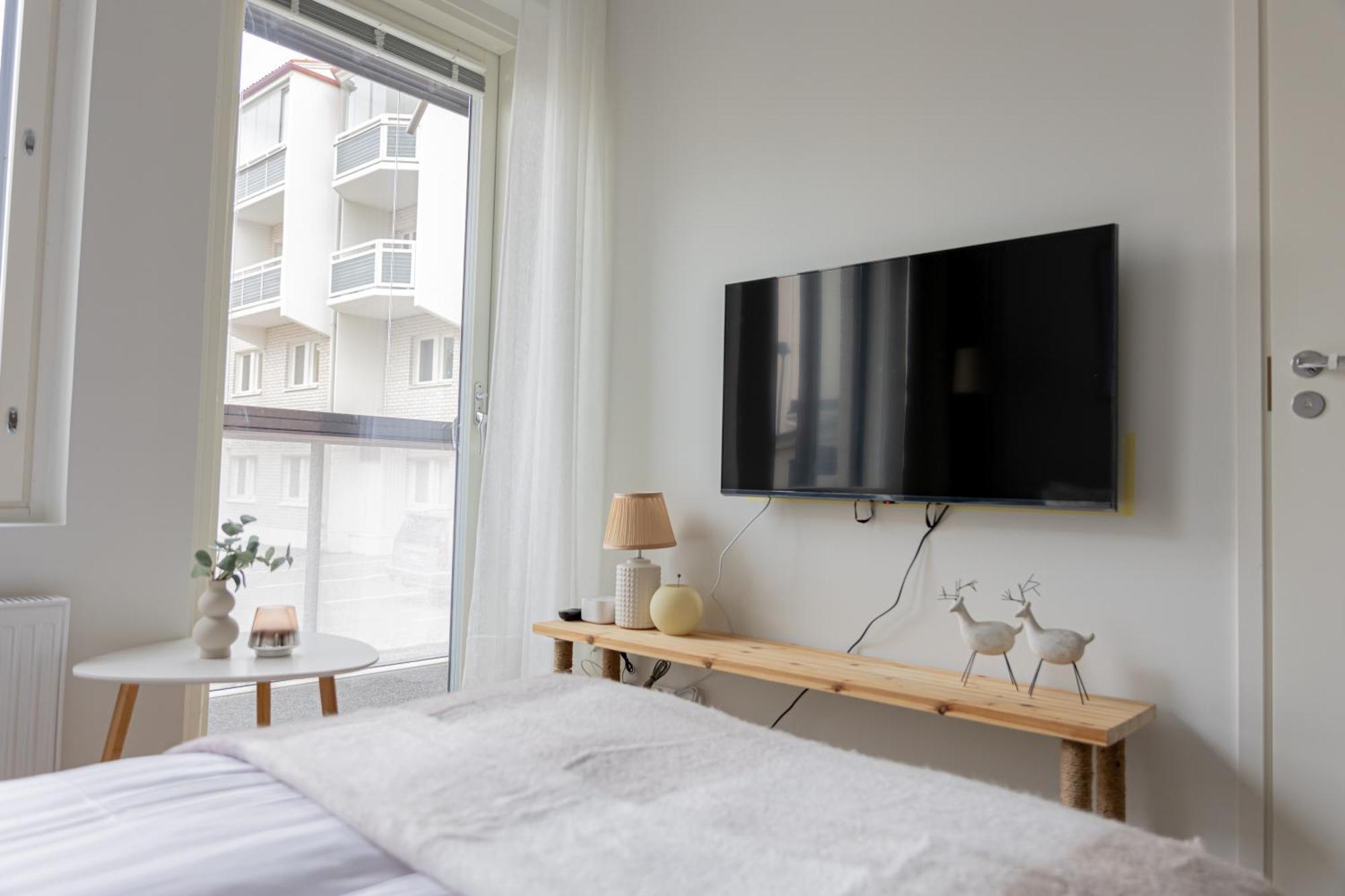 Hostit Cozy Apartments Rovaniemi Exterior foto