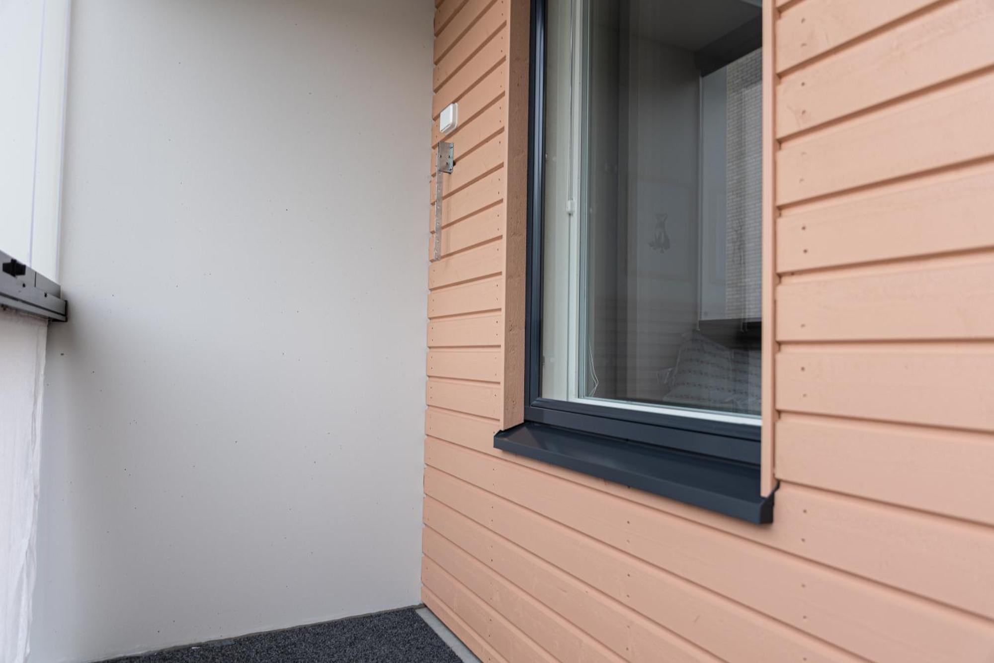 Hostit Cozy Apartments Rovaniemi Exterior foto